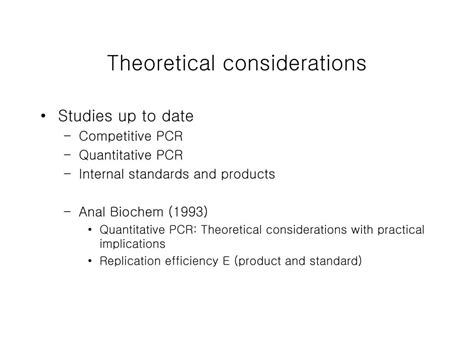 Ppt Denaturation Temperatuare Gradient Polymerase Chain Reaction By Product Powerpoint