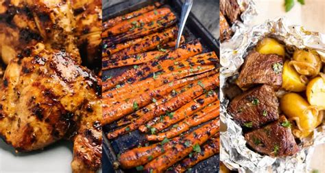 Best Bbq Recipes Nomtastic Foods