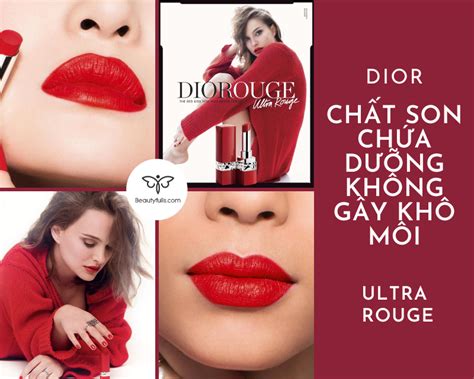 Top 91 bảng màu son dior ultra rouge hay nhất Sai Gon English Center