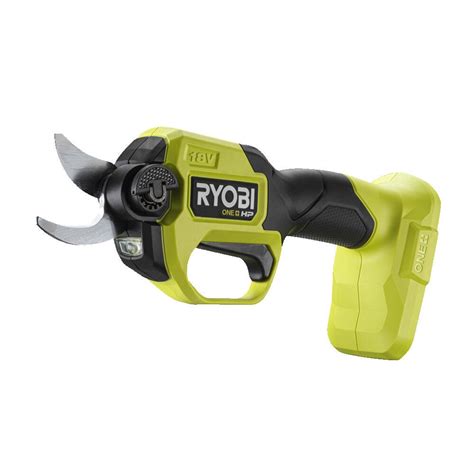 Sécateur RYOBI Ry18scxa 0 sans batterie L 2 cm 18 V Leroy Merlin