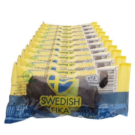 K P Swedish Fika Dammsugare Pack