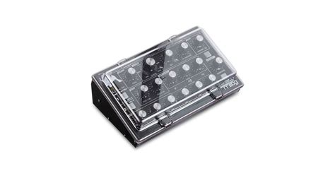 Decksaver Moog Minitaur Cover Solopro Tienda De Sonido Y Dj