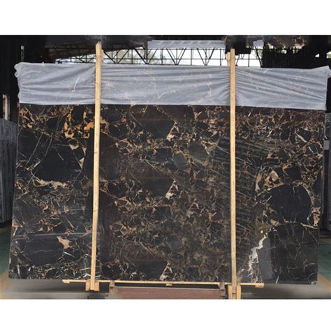 Marble Slabs Stone Slabs Athena Black And Gold Vein Marble Slab