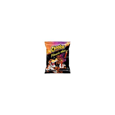 SNACK CHS FLAMIN HOT CHILI TNGY 8 5Z Gordon Food Service Store