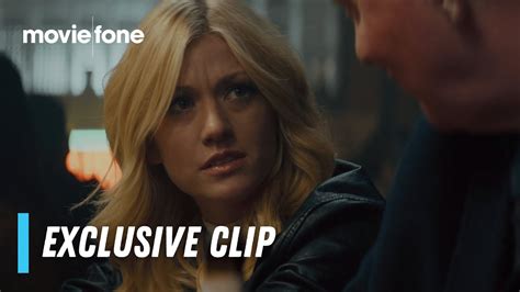 Air Force One Down Exclusive Clip Katherine McNamara Ian Bohen