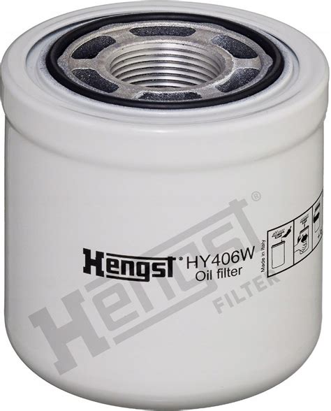 Hengst Filter Filtr Oleju Hy406w Opinie I Ceny Na Ceneopl