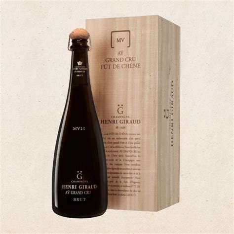 Henri Giraud F T De Ch Ne Mv Grand Cru