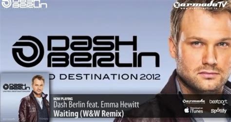 Dash Berlin Ft Emma Hewitt Waiting Official Ww Remix Hd Videos Metatube