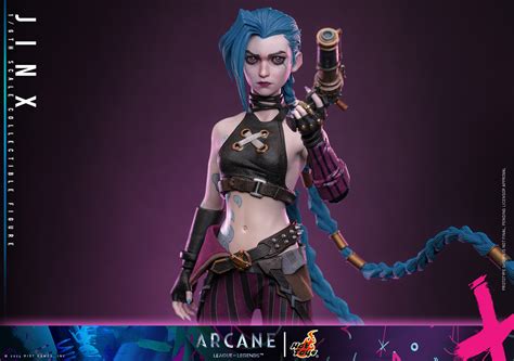 Hot Toys TMS137 Arcane Jinx AcareToys จำหนาย ของเลน โมเดล ชดผา