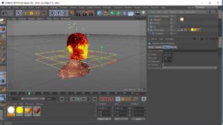 Cinema D Xpresso Thinking Particles Mike Udin Tools