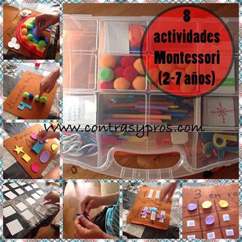 Metodo Montessori En Casa 2 Años