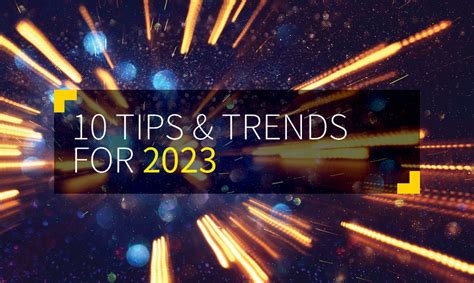 10 Tips & Trends for 2023 for Foodservice Businesses