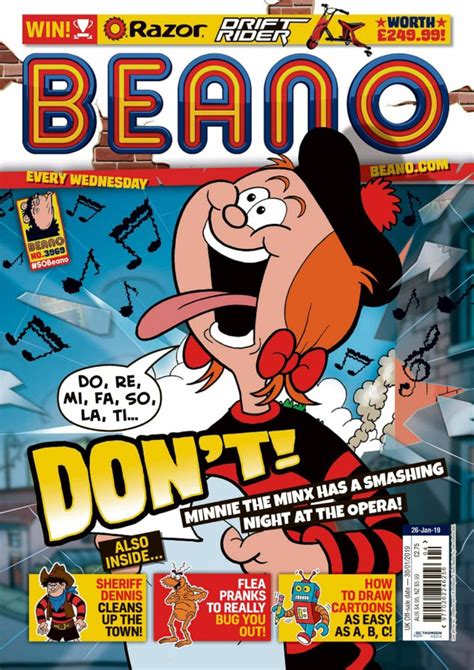 The Beano January Digital Discountmags