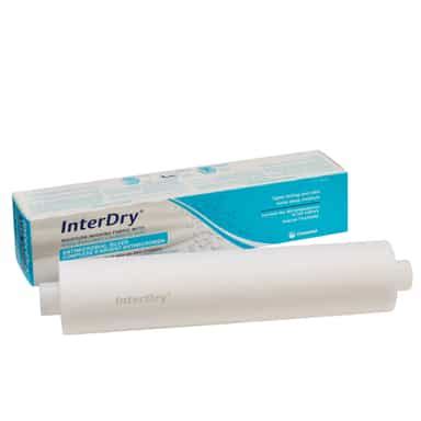 Coloplast InterDry Moisture-Wicking Fabric with Antimicrobial Silver ...