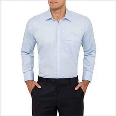 Lords Shirt Men Corporate Uniform For Office Size Large At Rs 500