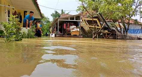 Rumah Dan Kk Jiwa Di Tiga Desa Di Kecamatan Kertajati