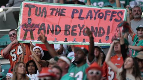 Miami Dolphins fans are among the most loyal NFL fan bases, study says
