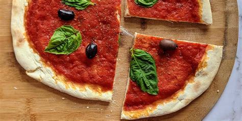 Two Ingredient Pizza Dough Recipe