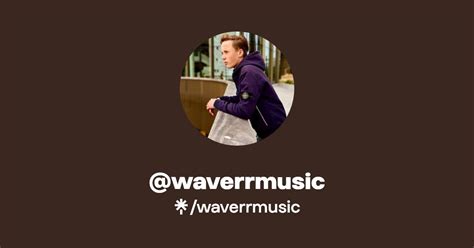 Waverrmusic Instagram TikTok Linktree