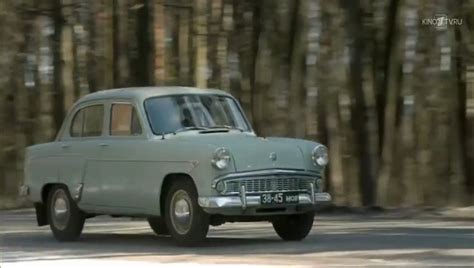 IMCDb Org 1960 Moskvitch 407 In Shakal 2016