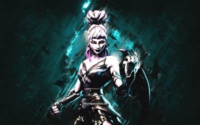 Download wallpapers Fortnite Dusk Skin, Fortnite, main characters ...