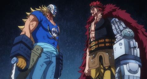 EUSTASS KID AND KILLER