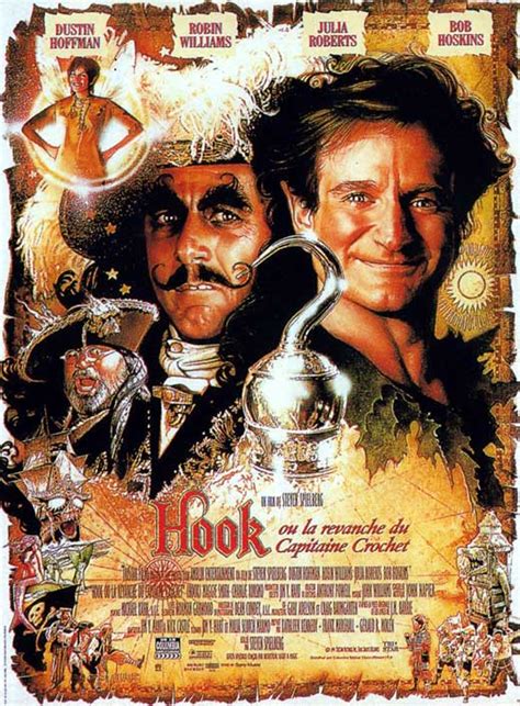 Hook Movie Poster Print (11 x 17) - Item # MOVIB57701 - Posterazzi