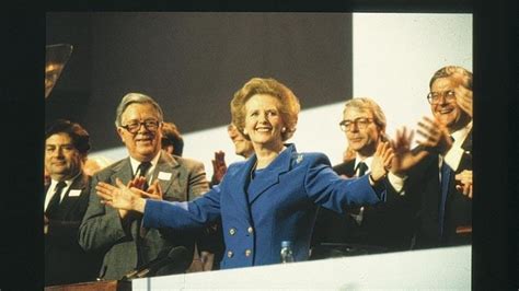 Margaret Thatcher - as decisive with her policies as she was divisive ...