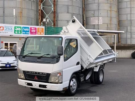 Used Mitsubishi Fuso Canter Apr Cfj In Good Condition For Sale