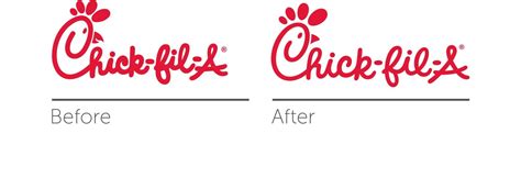 Chick-fil-A Logo - LogoDix