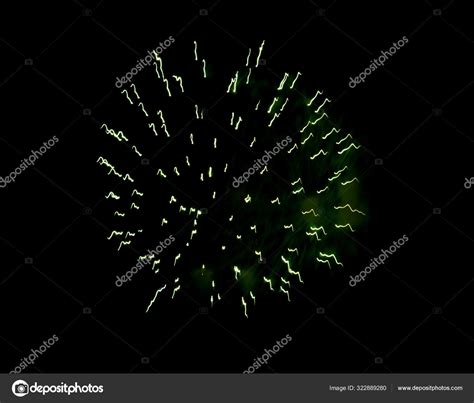 Fireworks Sky Celebration New Year Concept — Stock Photo © minervastock ...