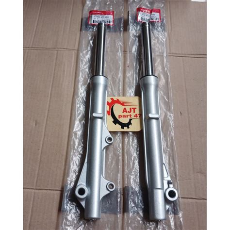 Jual As Shock Depan Tabung Honda Supra Fit New Supra X Lama Fit X Fit