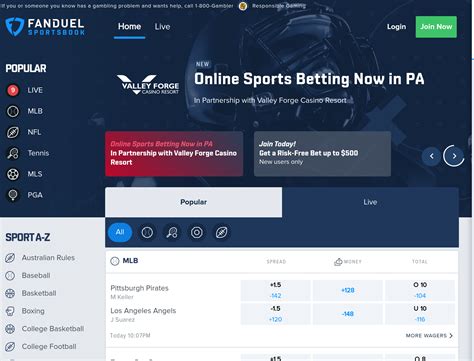 fanduel sportsbook pa app plumfox