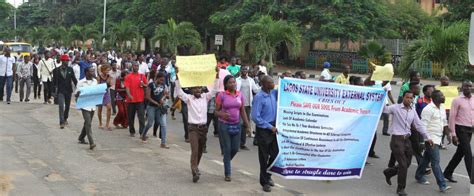 Make-up exams for LASU External Students announced