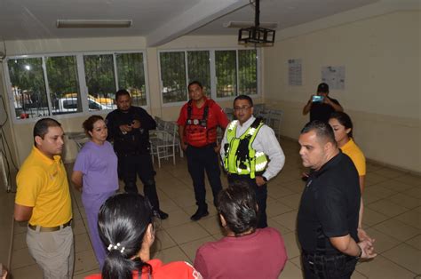 Coordinación de Protección Civil habilita refugios temporales en zona