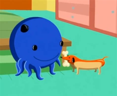 Oswald The Octopus And Weenie