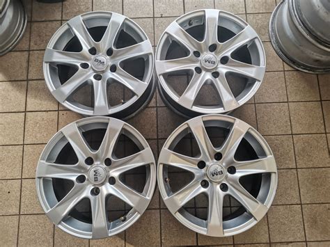 BMW 16 tum Aluminum Fälg 4 St Köp från Swedbil på Tradera 589556580