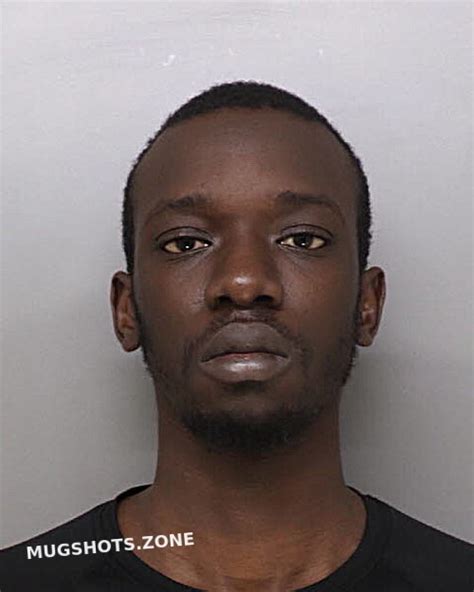 Ndiaye Mouhamadou 05 11 2023 Hamilton County Mugshots Zone