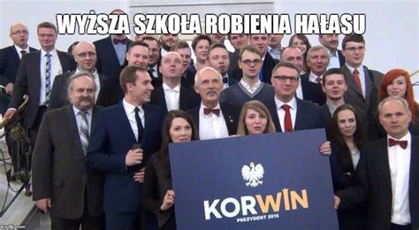 Janusz Korwin Mikke Bohaterem Mem W Wprost