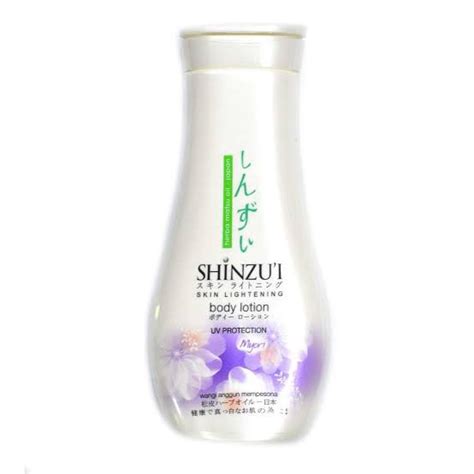 Jual Shinzui Body Lotion Ml Skin Lightening Kirei Hana Matsu