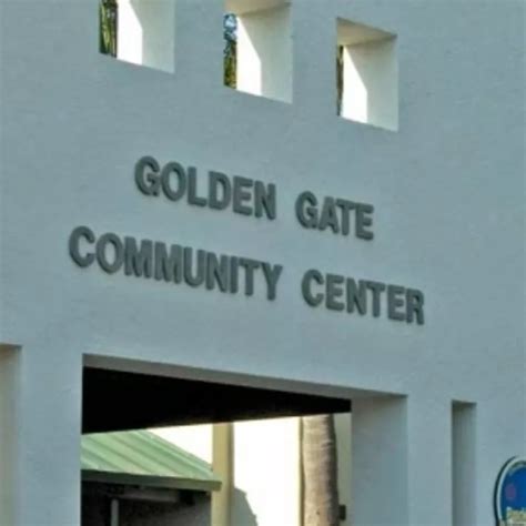 Golden Gate Community Center | Paradise Coast