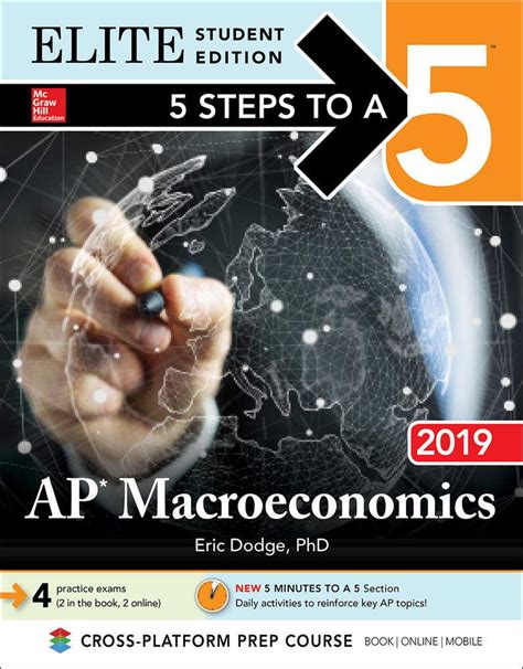 Amazon 5 Steps To A 5 AP Macroeconomics 2019 Elite Student