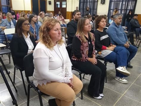 Se Dej Oficialmente Inaugurada La Escuela Secundaria Profesional