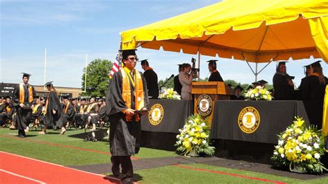 Commack Graduates Shine At Commencement [PHOTOS] | Commack, NY Patch