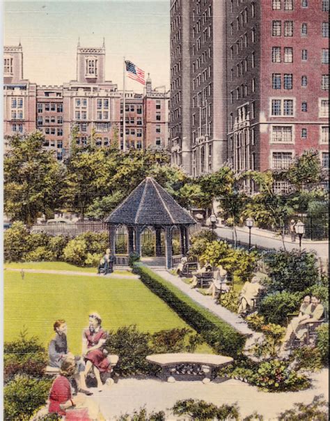 Tudor City Manhattan’s Historic Residential Enclave — The Gotham Center For New York City History