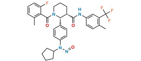 N Nitroso Avacopan Synzeal