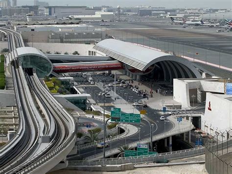 Dubai Airport Terminal 3 S - Infoupdate.org