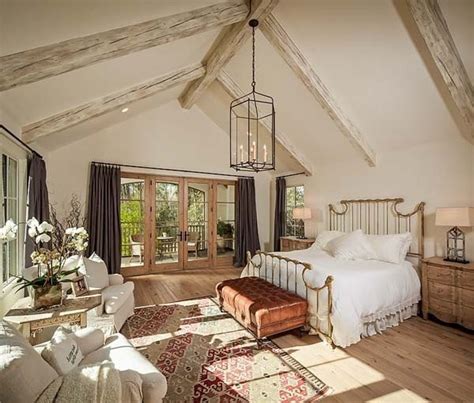 21 Interesting Natural Colors Bedroom Design Ideas