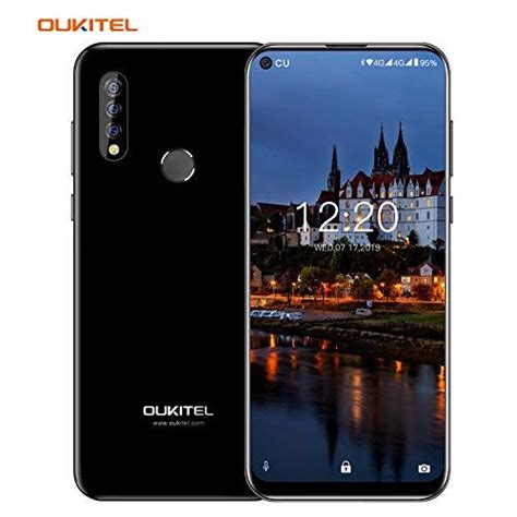 Oukitel C Pro Unlocked Smartphone Triple Camera Phone Dual