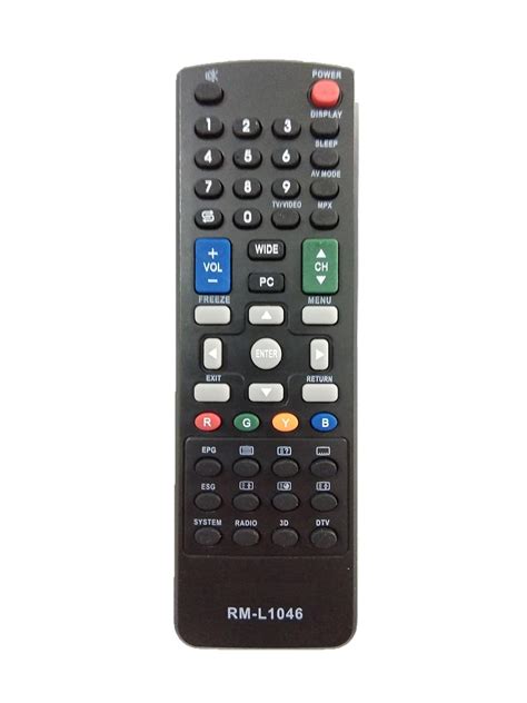 Buy Lipiworld Rm L Led Lcd Tv Universal Remote Control Compatible